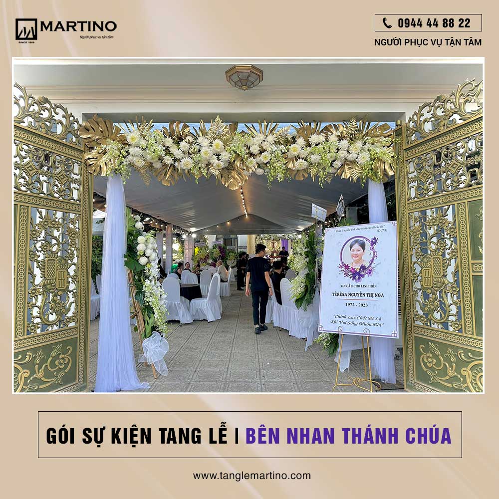 Sự kiện tang lễ Công giáo